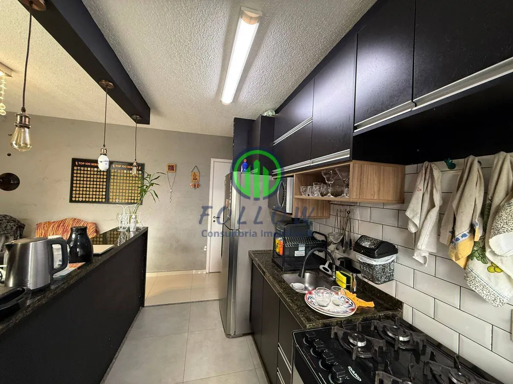 Apartamento, 2 quartos, 63 m² - Foto 1
