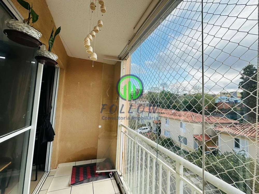 Apartamento, 2 quartos, 63 m² - Foto 4