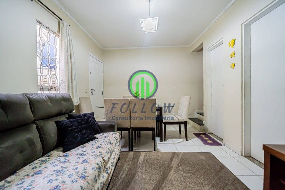 Casa de Condomínio à venda com 2 quartos, 114m² - Foto 1