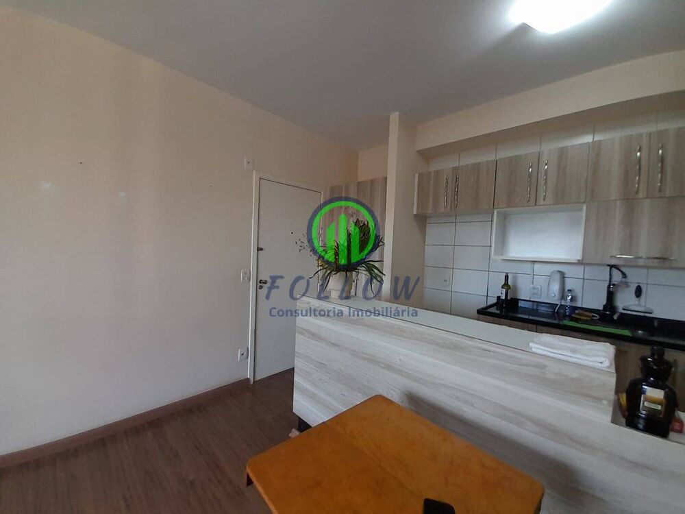 Apartamento à venda com 2 quartos, 57m² - Foto 4