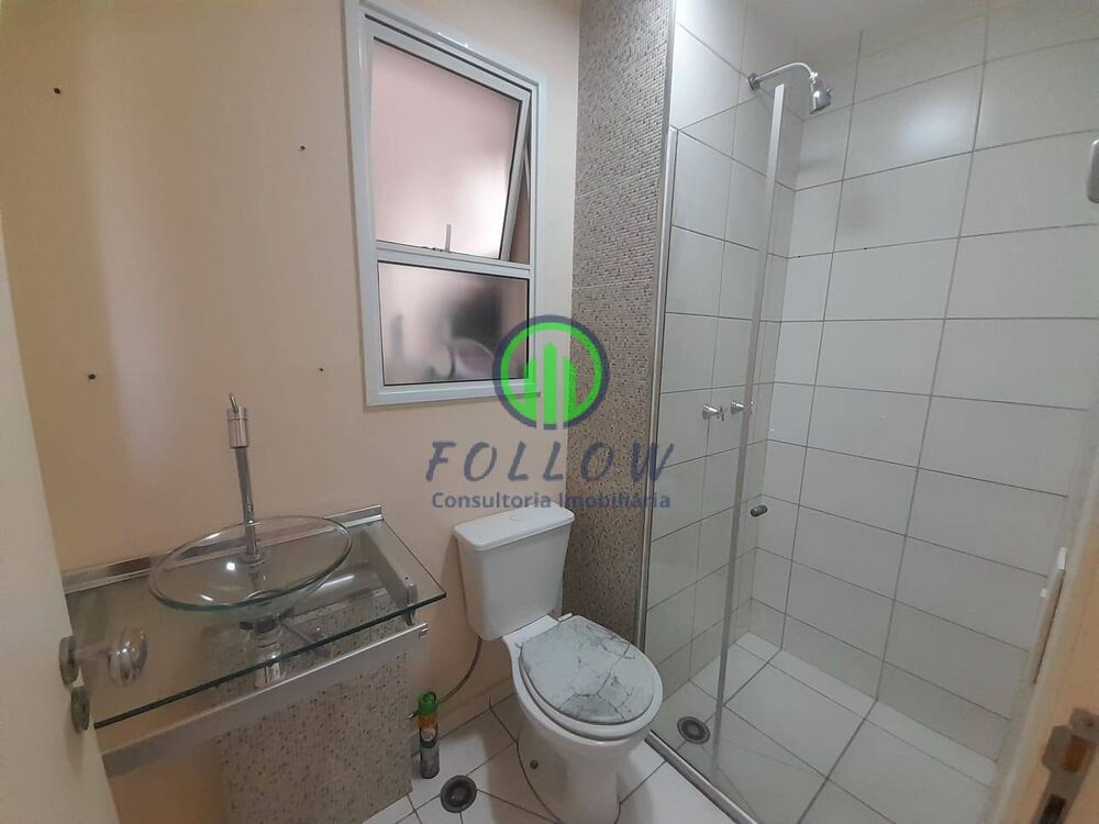 Apartamento à venda com 2 quartos, 57m² - Foto 3
