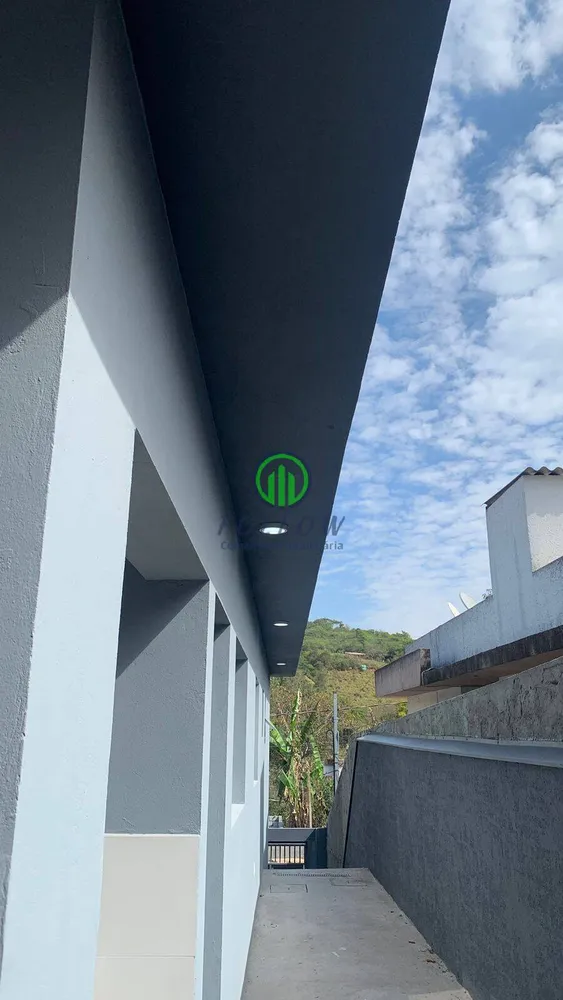 Casa, 2 quartos, 57 m² - Foto 3
