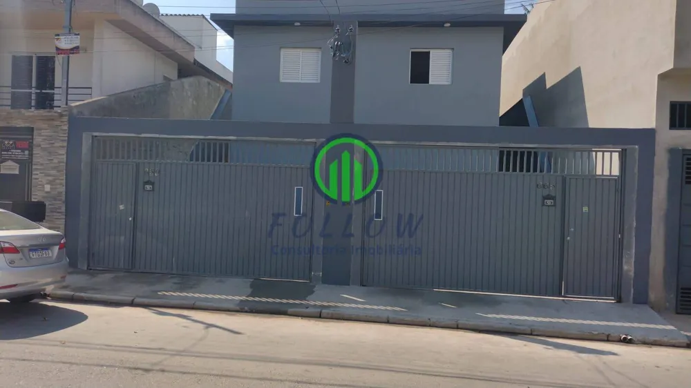Casa, 2 quartos, 57 m² - Foto 1