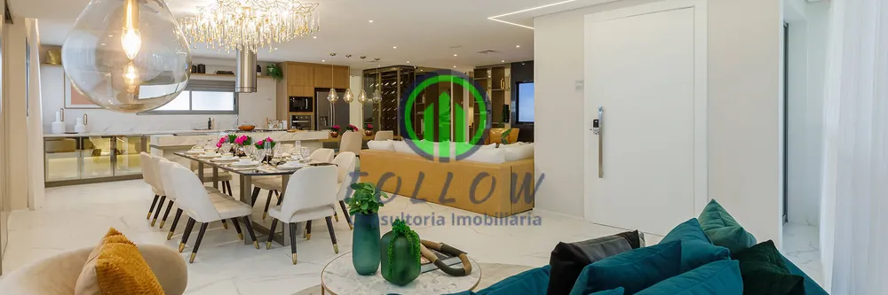 Apartamento, 4 quartos, 239 m² - Foto 11