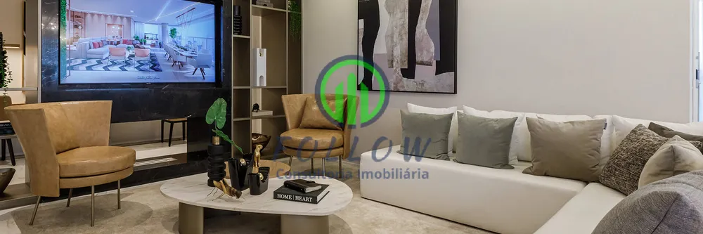 Apartamento, 4 quartos, 239 m² - Foto 8