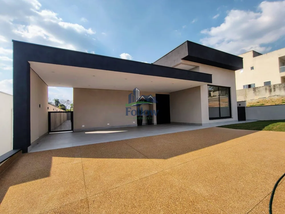 Casa de Condomínio, 3 quartos - Foto 4
