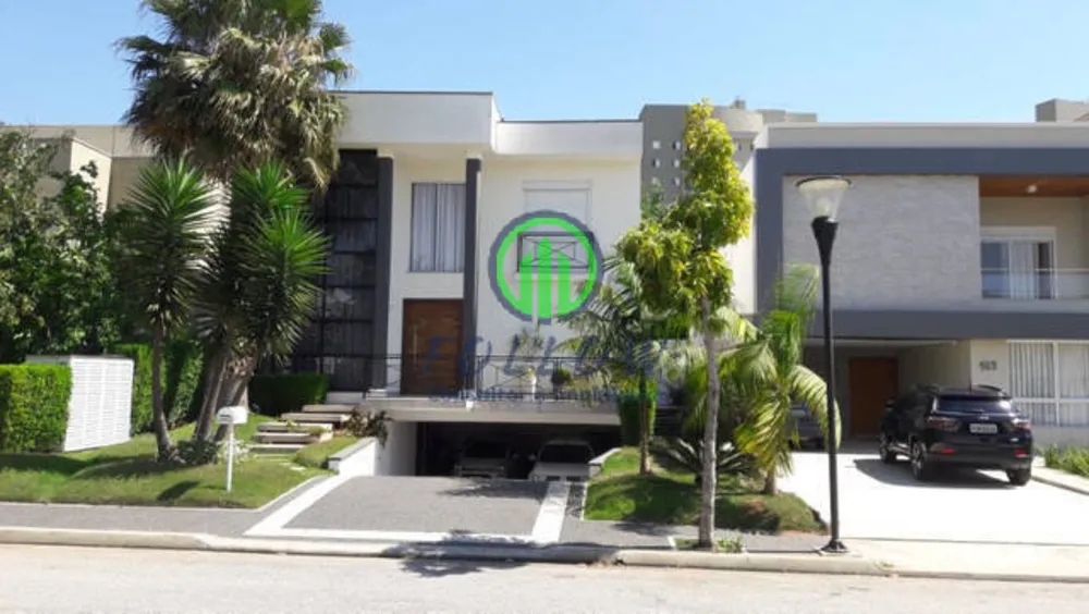 Sobrado, 3 quartos, 420 m² - Foto 1