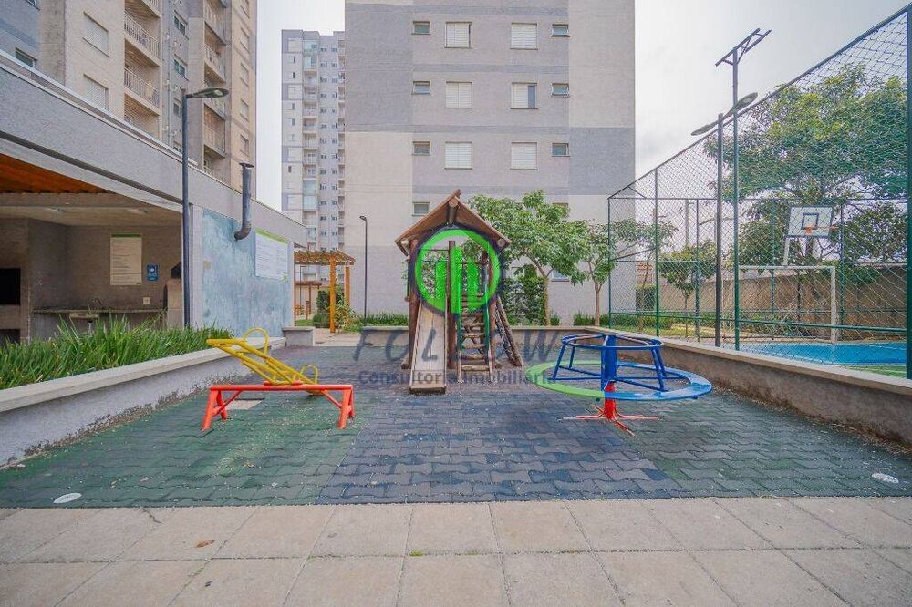 Apartamento à venda com 2 quartos, 48m² - Foto 7
