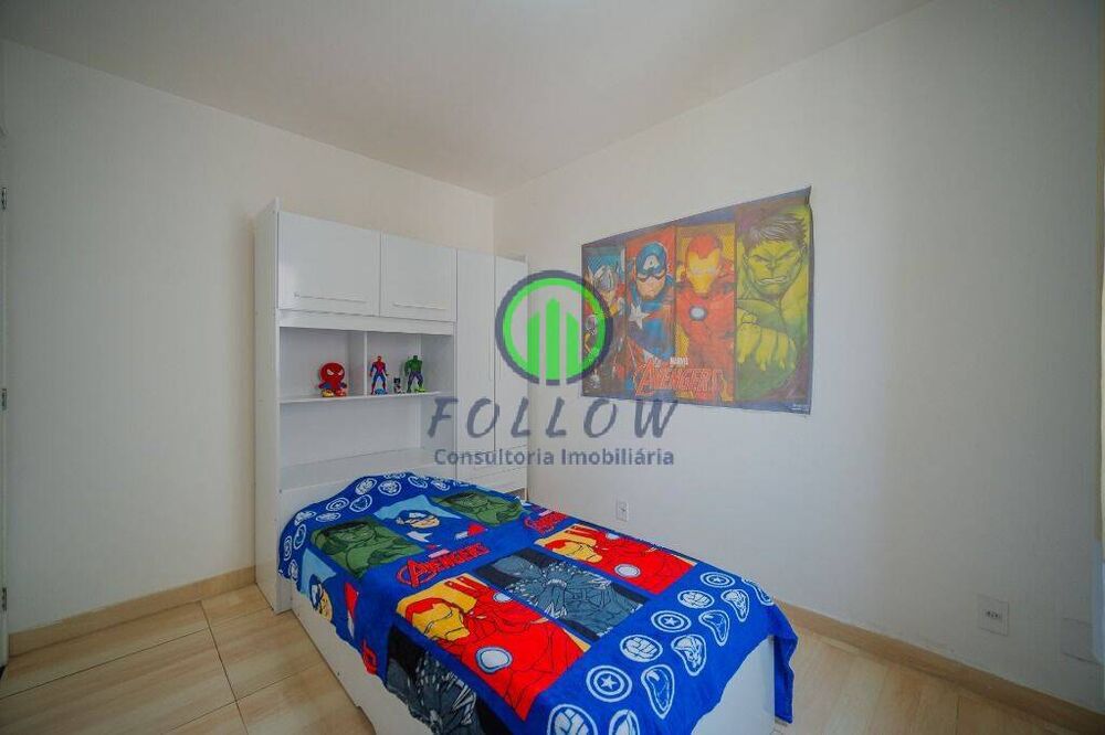 Apartamento à venda com 2 quartos, 48m² - Foto 5
