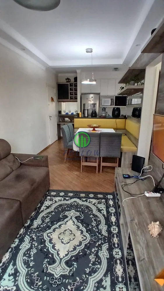 Apartamento, 3 quartos, 65 m² - Foto 5