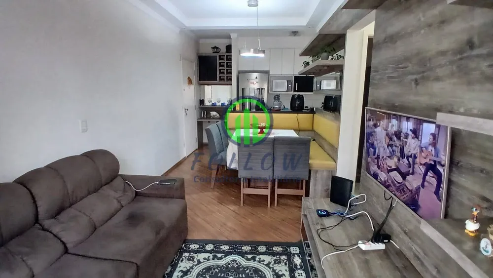 Apartamento, 3 quartos, 65 m² - Foto 2