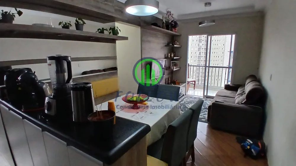 Apartamento, 3 quartos, 65 m² - Foto 1