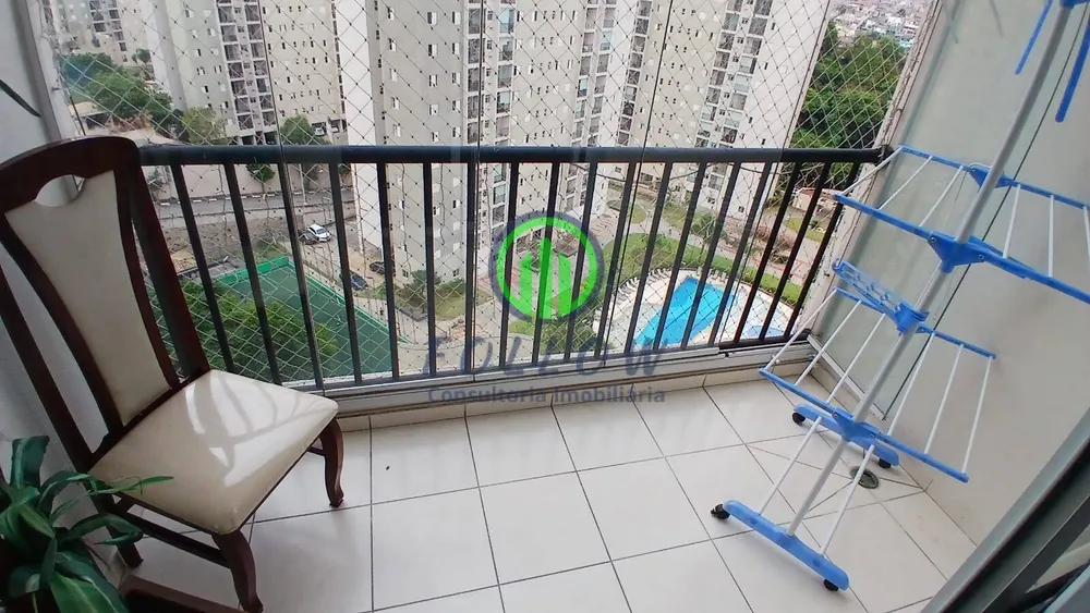 Apartamento, 3 quartos, 65 m² - Foto 4