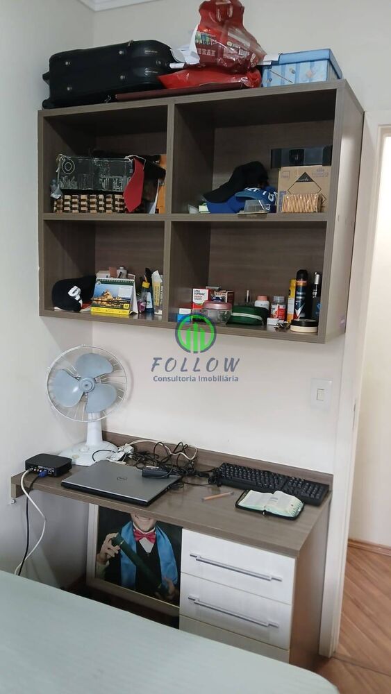 Apartamento à venda com 3 quartos, 65m² - Foto 3