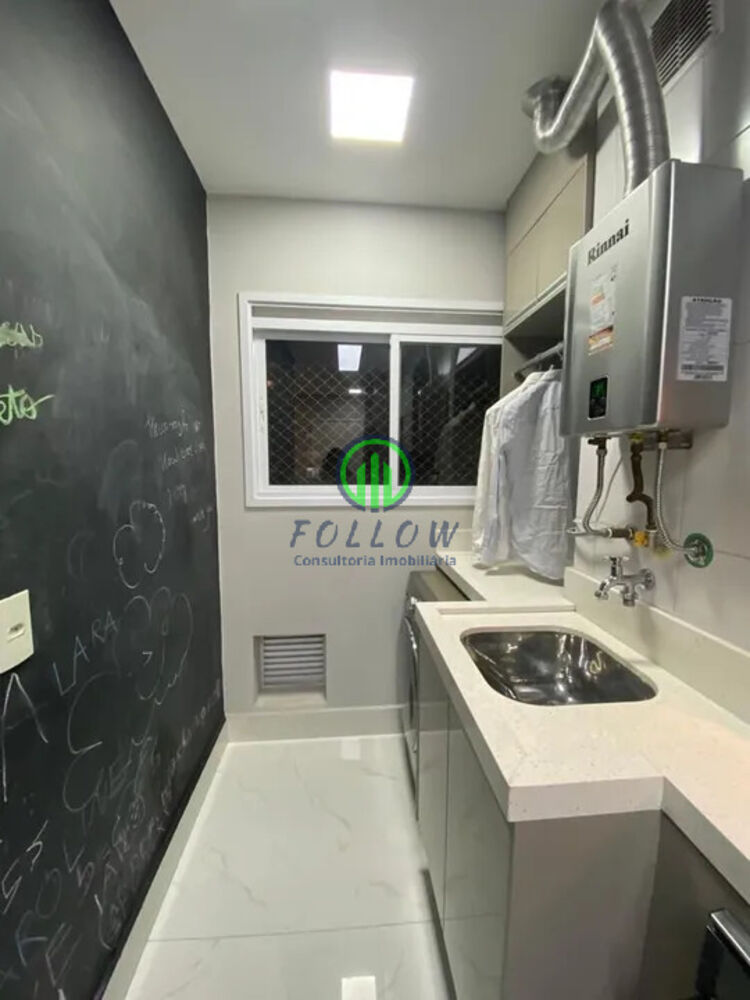 Apartamento à venda com 2 quartos, 53m² - Foto 8