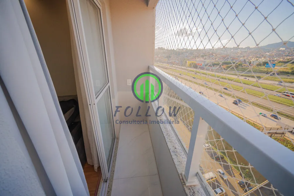 Apartamento, 2 quartos, 48 m² - Foto 1