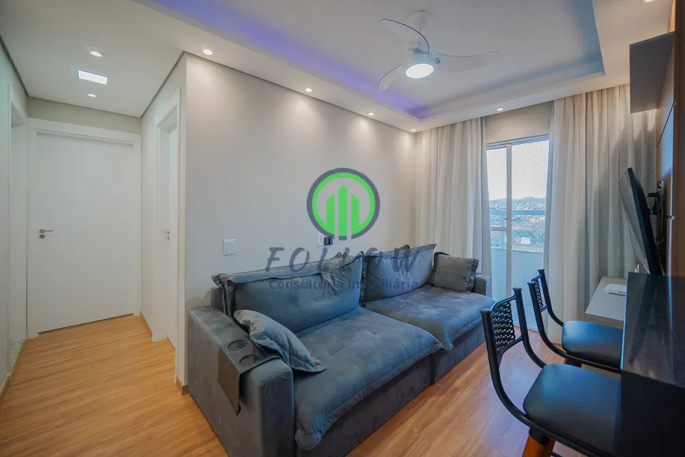 Apartamento, 2 quartos, 48 m² - Foto 7