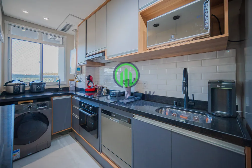 Apartamento, 2 quartos, 48 m² - Foto 4