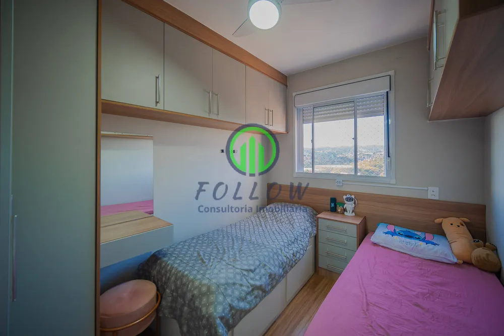 Apartamento, 2 quartos, 48 m² - Foto 8