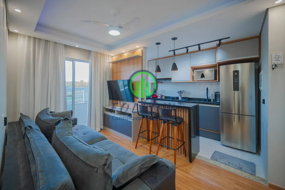 Apartamento, 2 quartos, 48 m² - Foto 5
