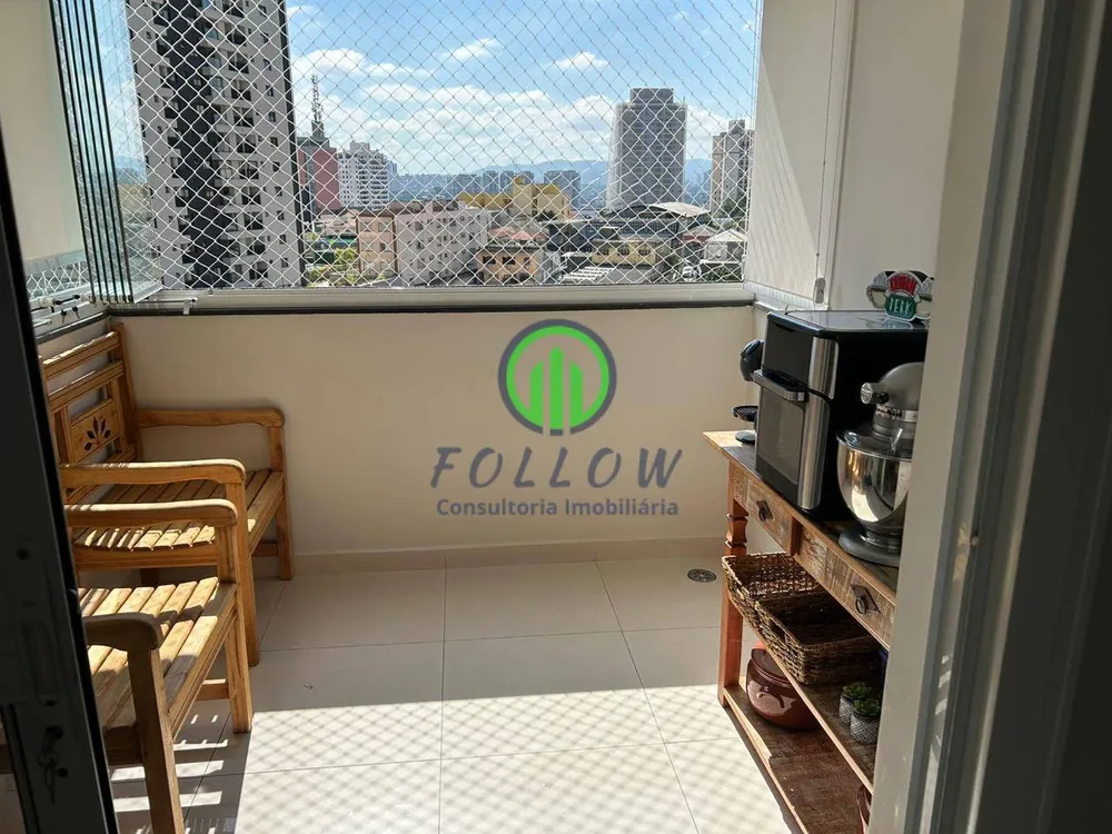 Apartamento, 2 quartos, 58 m² - Foto 9