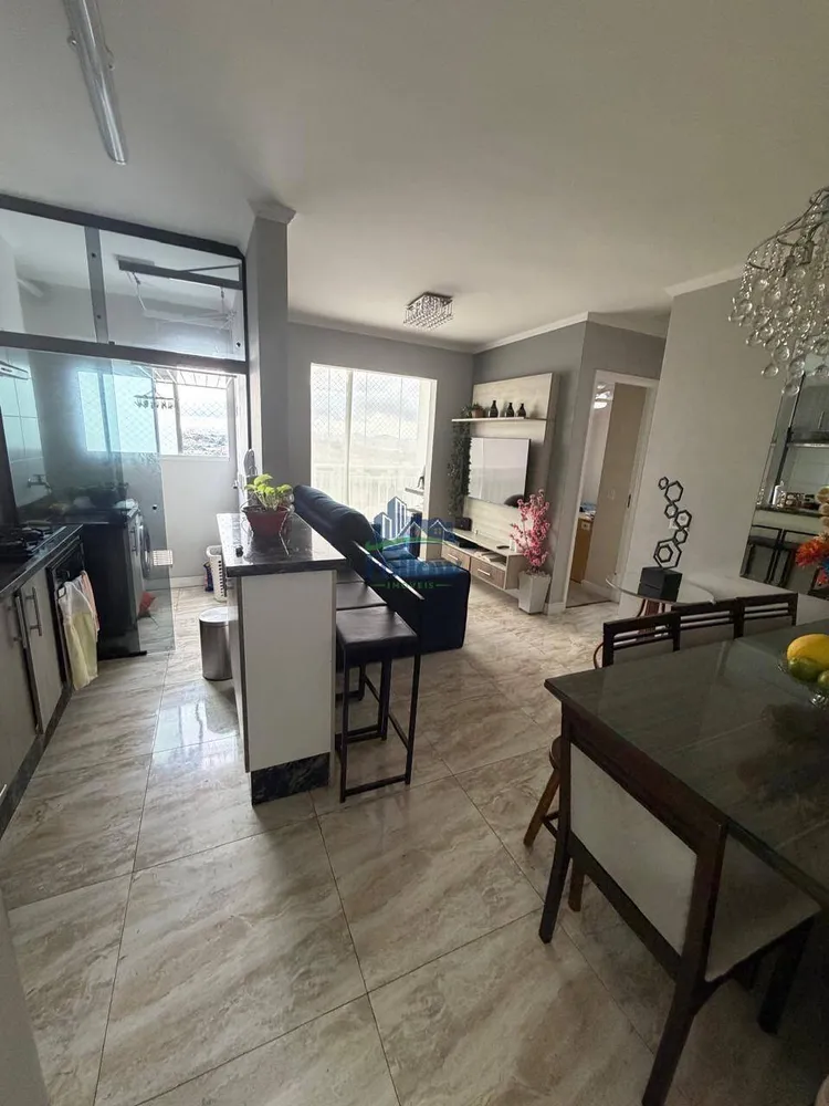Apartamento, 2 quartos, 44 m² - Foto 1