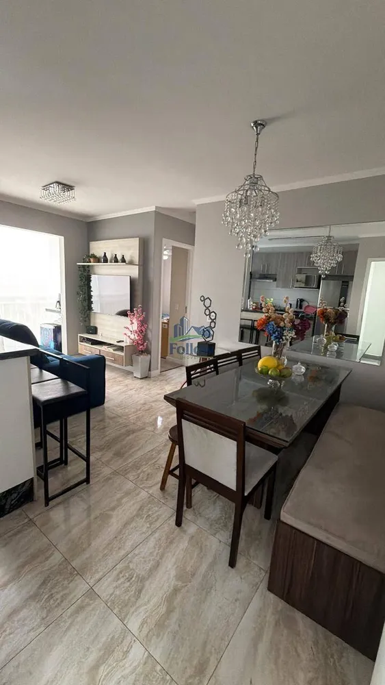Apartamento, 2 quartos, 44 m² - Foto 2