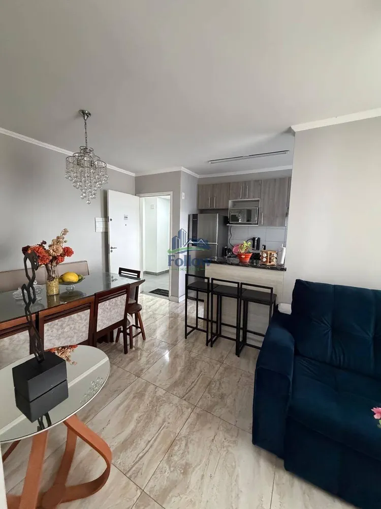 Apartamento, 2 quartos, 44 m² - Foto 3