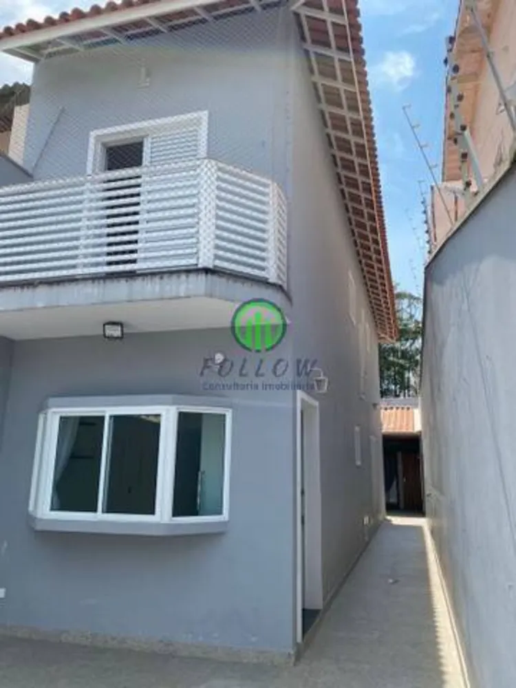 Casa, 2 quartos, 125 m² - Foto 1