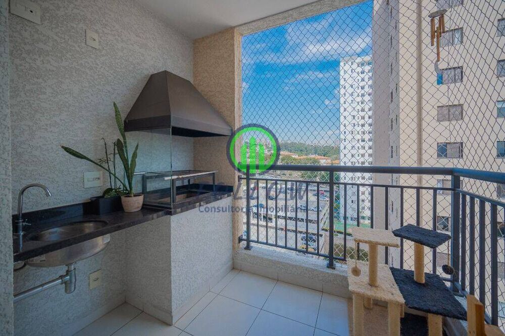 Apartamento, 2 quartos, 53 m² - Foto 5