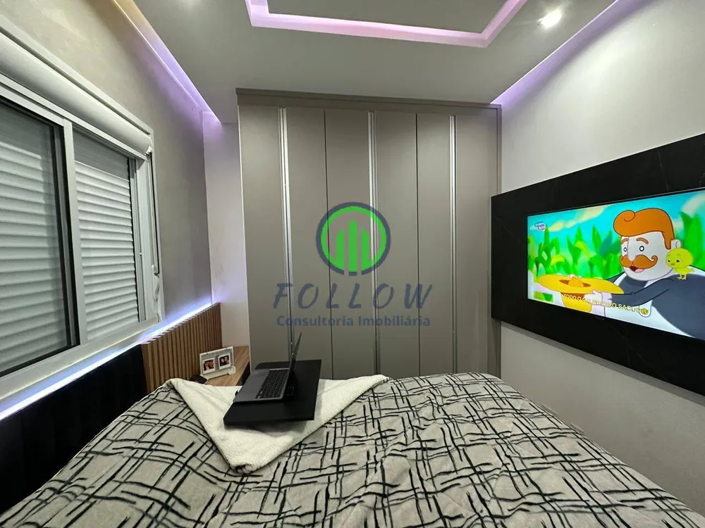 Apartamento, 2 quartos, 49 m² - Foto 2