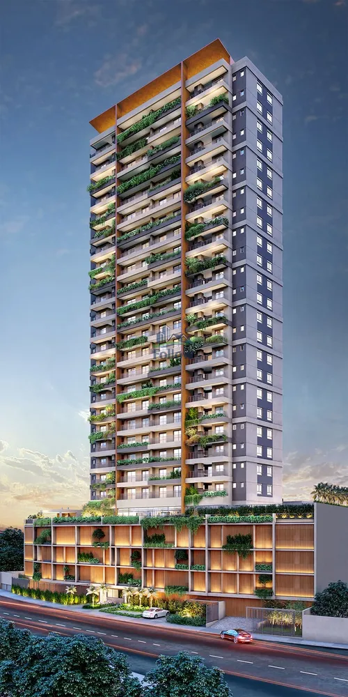 Apartamento, 2 quartos, 64 m² - Foto 2