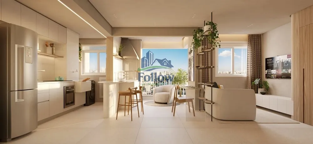 Apartamento, 2 quartos, 60 m² - Foto 1