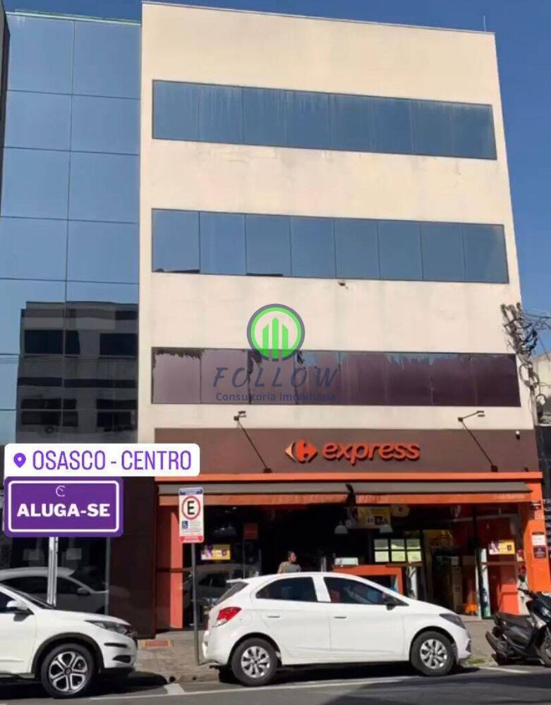 Prédio Inteiro, 1100 m² - Foto 1