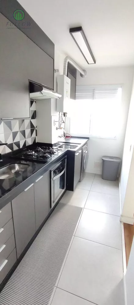 Apartamento à venda com 2 quartos, 47m² - Foto 6