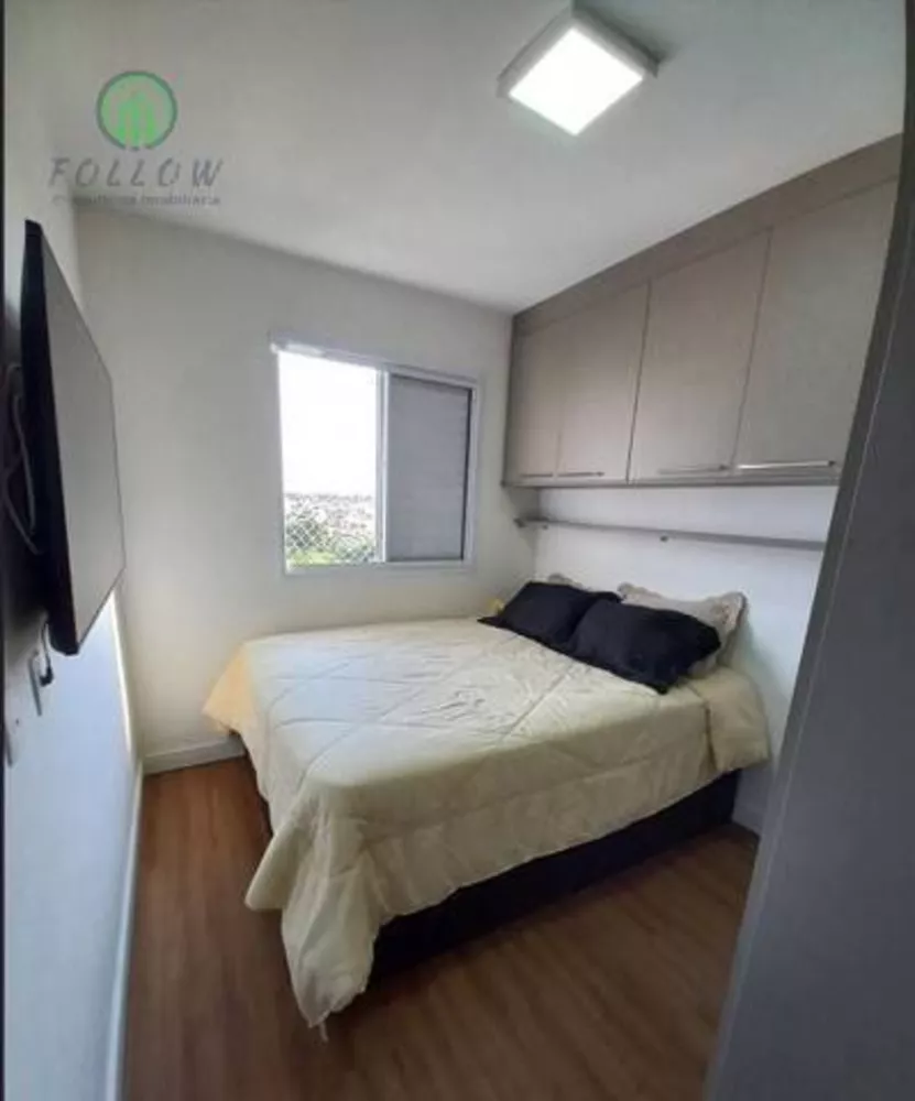 Apartamento à venda com 2 quartos, 47m² - Foto 7