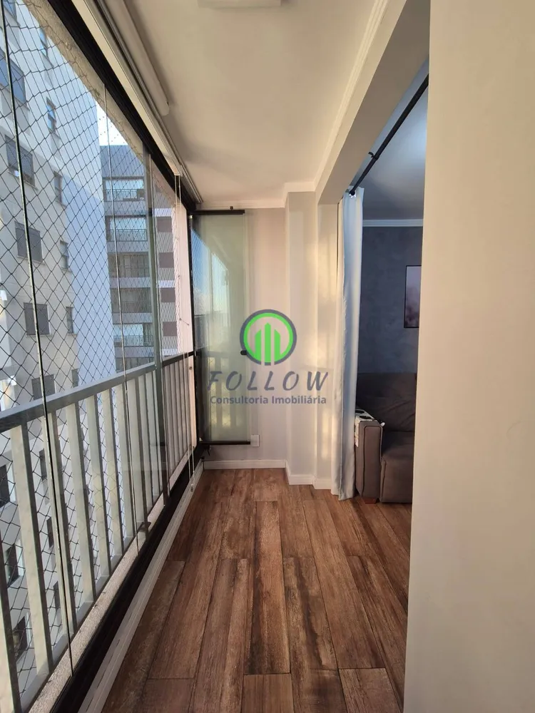 Apartamento, 2 quartos, 48 m² - Foto 2