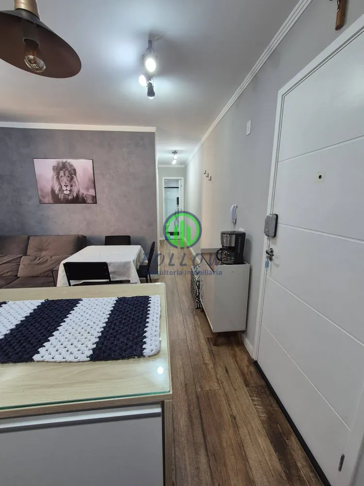 Apartamento, 2 quartos, 48 m² - Foto 8