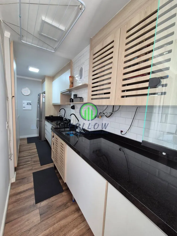 Apartamento, 2 quartos, 48 m² - Foto 4