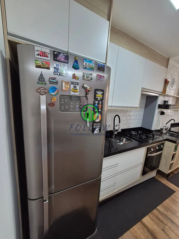 Apartamento, 2 quartos, 48 m² - Foto 3