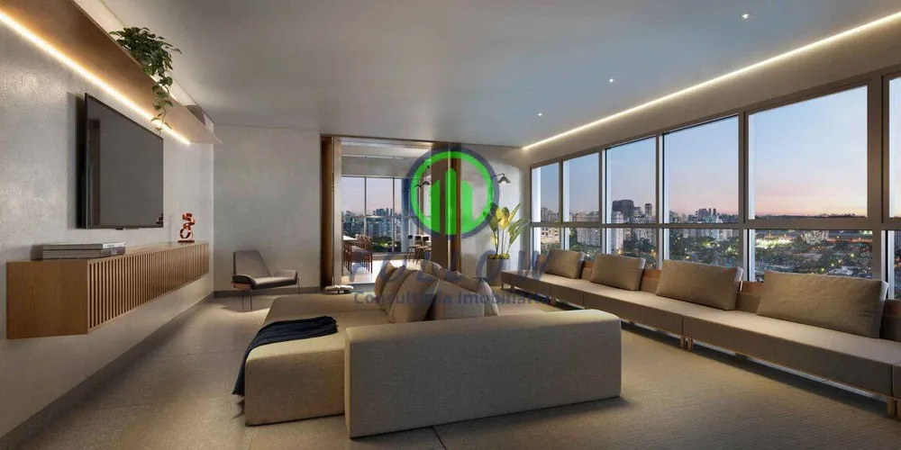 Apartamento, 2 quartos, 44 m² - Foto 9