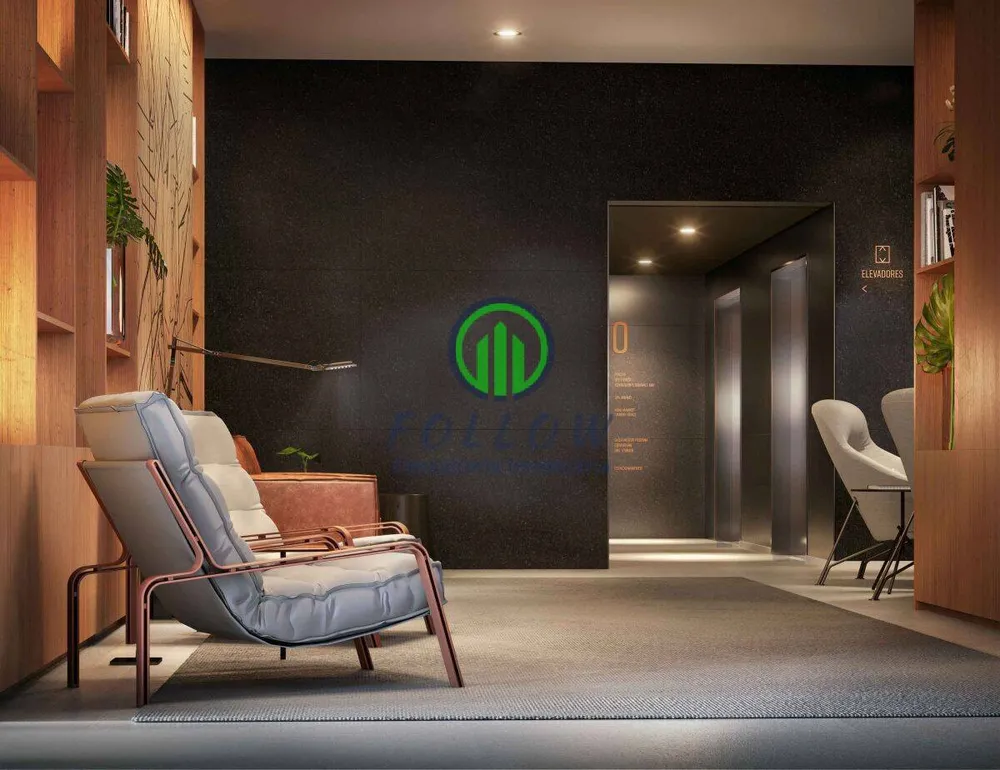 Apartamento, 2 quartos, 44 m² - Foto 8