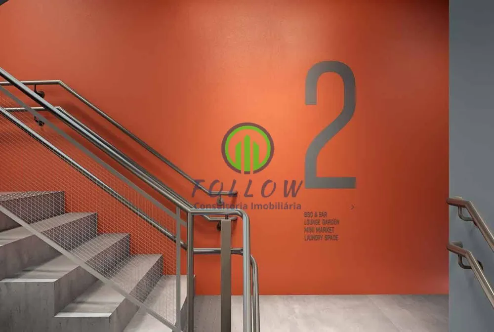 Apartamento, 2 quartos, 44 m² - Foto 6