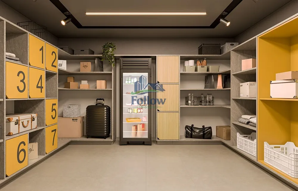 Apartamento, 3 quartos, 148 m² - Foto 4