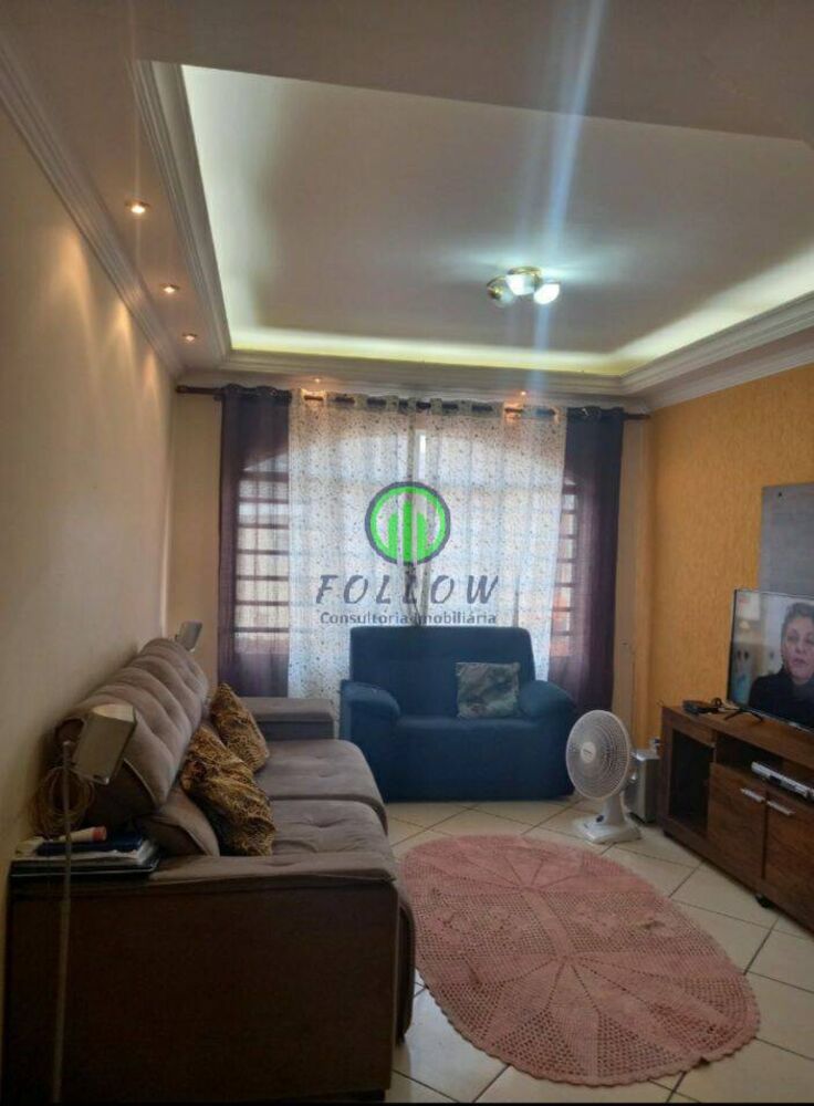 Sobrado à venda com 3 quartos, 106m² - Foto 1