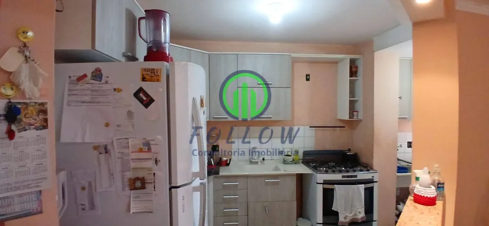 Apartamento, 2 quartos, 54 m² - Foto 3