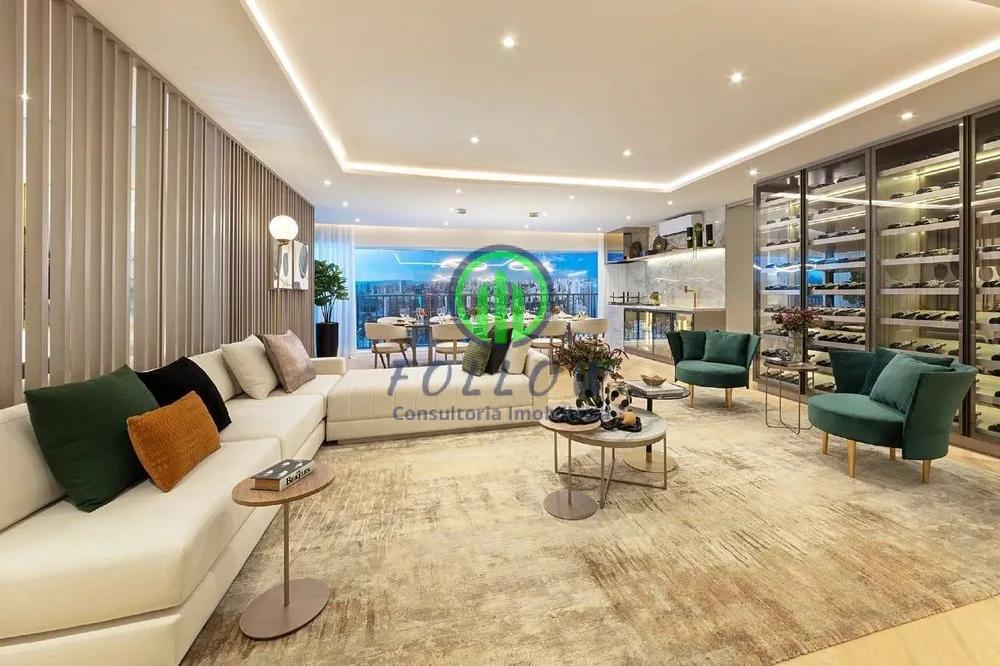 Apartamento, 2 quartos, 78 m² - Foto 1