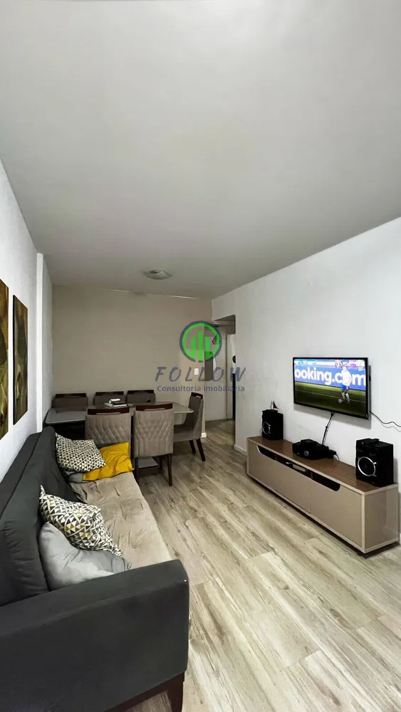 Apartamento, 3 quartos, 74 m² - Foto 2