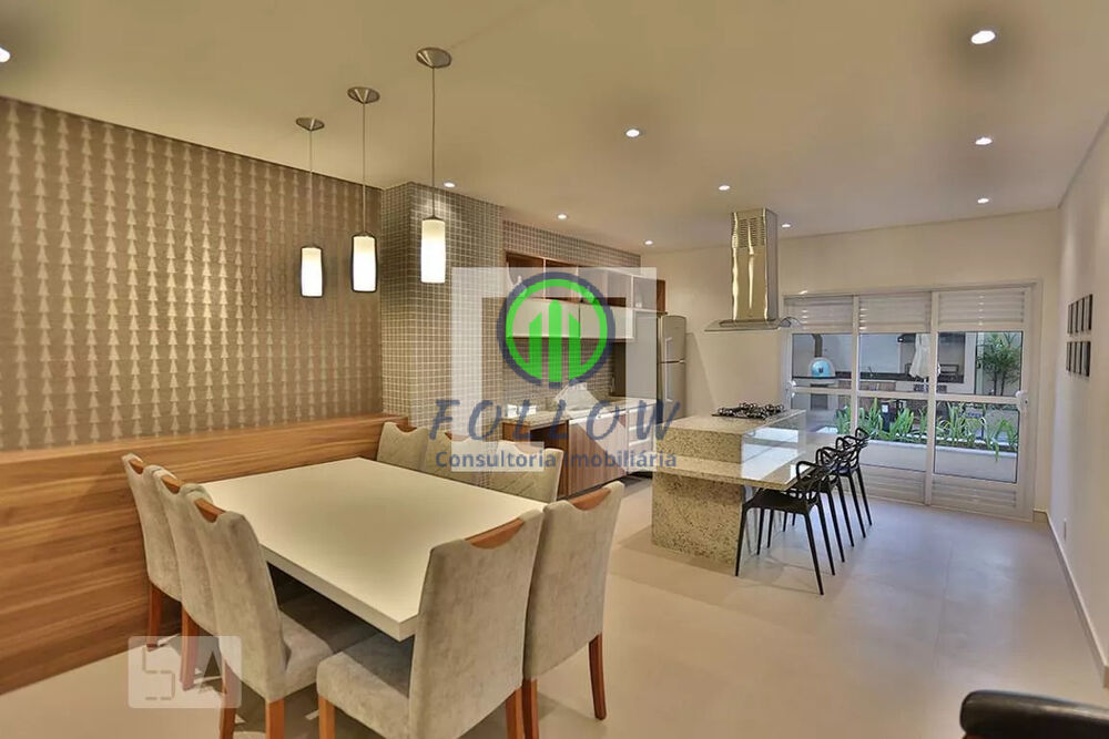 Apartamento à venda com 2 quartos, 63m² - Foto 3