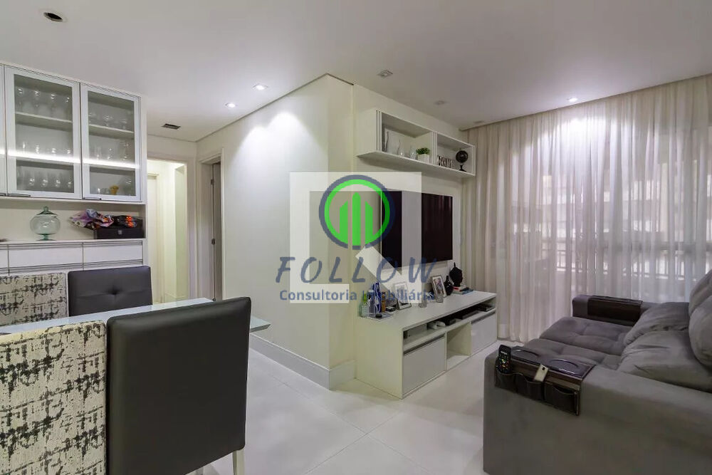 Apartamento à venda com 2 quartos, 63m² - Foto 8